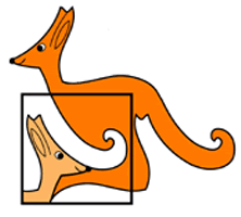 logo kangourou